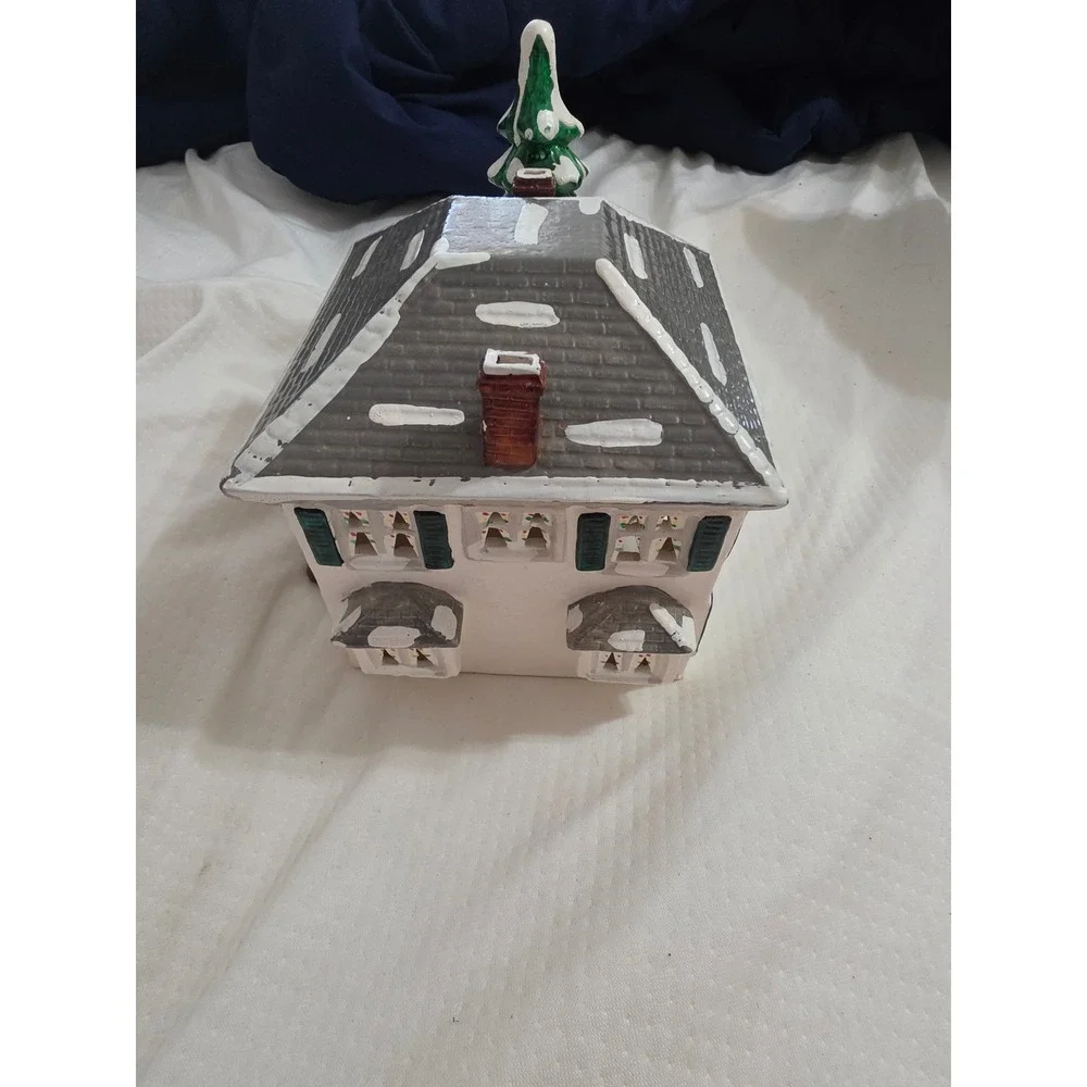 Department 56 vintage 1984